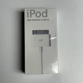 M9569g Apple 547597172759 Genuine Ipod Dock Connector To Usb 2.0 Cable M9569g/a New And Sealed Nos