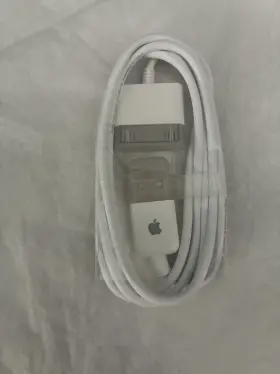 603-9691 Apple 561-0222 Original Brand New Usb Ipod Nano Cable For Logitech Mm50 Speaker
