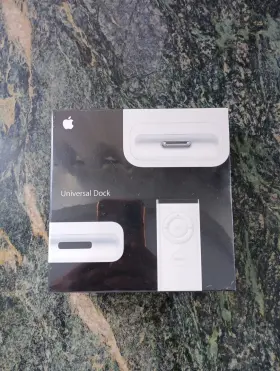 Apple 885909271030 New Sealed Iphone/ipod Universal Dock Mb125/b 2008