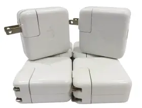 Apple A1003 Adp-12yba Lot 6 Ipod Firewire Power Adapter Model