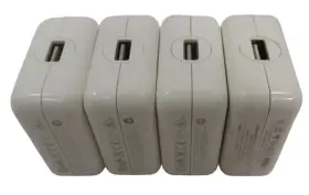Apple A1102 W005a050 Lot 4 Ipod Usb Power Adapter Model