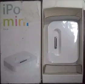 M9467ga Apple Ipod Mini Dock Box And Only Brand New Unused
