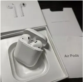 Apple Mv7n2j/a New-apple 2nd Generation With Magsafe Wireless Charging Case Bluetooth Earphone