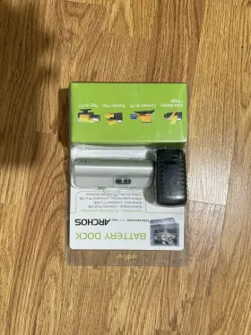 Archos 500975 Gen 5 Mini Dock For Models 405 605