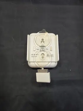 Belkin F8e464 White Portable 15 To 20 Hours Backup 4 Aa Battery Pack For Ipod
