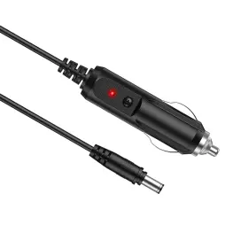 Bestch Ch3228a536 Car Dc Adapter Compatible With Rally 7471 Portable 8 In 1 Power Source Jump S
