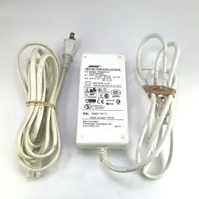 Bose 277646-004 Switching Power Supply Psm36w-201 4-prong For Sounddock - Genuine Oem