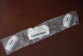 Bose 282110-003 3 New Soundock Cradle Insert Plastic Adapters White P/n
