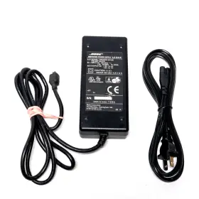 Bose 287109-001 Sounddock Switching Power Supply Model Psm36w-201 4 Prong Ac Charger