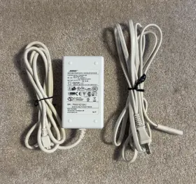 Psm36w-208 Bose 293247-002 Original Oem White Sounddock Sound Dock Switching Power Supply