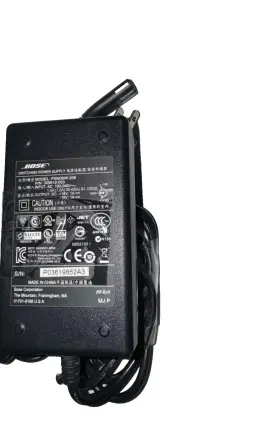 Bose 309612-003 Switching Power Supply Psm36w-208 Sound Dock Series Barrel Connector