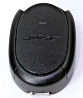 Bose 40227-40228 Original Charger For Bose-quietcomfort 3 Qc3 Headphones Used