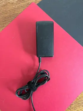S024ru1700100 Bose 628020-0010 17v 1a Power Adapter For Sound Link I/ii/iii. Original Oem