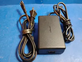 Psm36w-208 Bose 844422 Oem Sounddock 1 Series I Power Supply Adapter Ac Cord Black