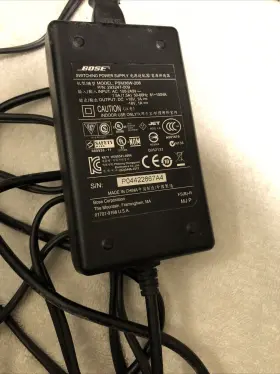 P04422667a4 Bose Switching Power Supply Psm36w-208 For Docking Station