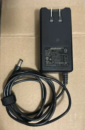 Bose S017fu1700100 Adapter Charger For Soundlink 17v 1a