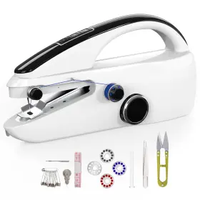 Crazyboy 797999887582 Handheld Sewing Machine Easy To Use Electric Fast S... Fa
