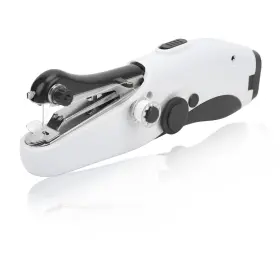 Cutulamo 862576109173 Leather Mini Sewing Machine - Easy To Use Handheld Portable For Diy Cloth Han