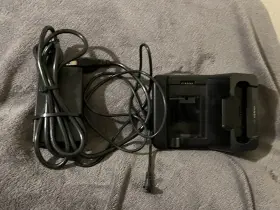 Denso Cu-801 Cu-bu1-18 - Ac/usb Docking Cradle For Bht-1800 With Ac Power Adapter