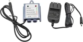 Fj-x-pca01 Direct 169031 Ac Power Cord Adapter Kit For 7594e 7185e 7565e S72308e Series Fau