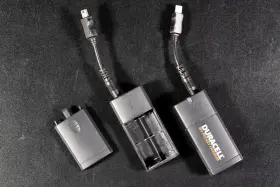 Duracell 715535890391 My Pocket Charger - Quantity Of Two 2 Usb Power From Aa Batteries