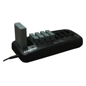 Eartec 192223044821 Ch-cs28p Comstar Multiport Replacement Desktop Charger