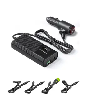 Yn-056 Easylonger Car Adapter For Cpap Dc 12/24v Converter Power Cord 84w