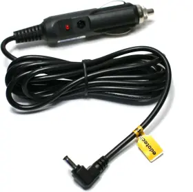 Edo Tech 711181041811 Car Adapter Cable Power Cord For Cobra Rad480i 250 350 450 500g 950 Xrs9955 Spx6