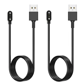 B0f1csml9c Eigiis Magnetic Charging Cable For Smart Watch Ke6 2-pin Fast Usb Charger