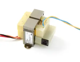Emerson 90-t75c3 24vac 75-va Foot Mount Class 2 Transformer