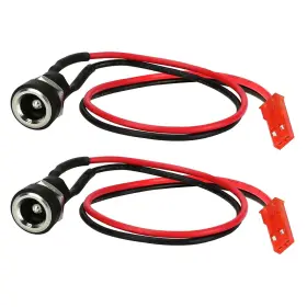 Eopoayi Eo-gtxp-2ps Electric Scooter Charging Port Compatible With Gotrax Gxl V2 Apex Xr Ultra C