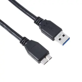 Eptech Usb171108017 Usb 3.0 Cable Lead Sync Replacement For Wd My Passport Air Elements Mac 500gb