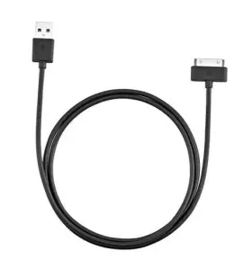 060604009 Fuyuan Electronic Co Ltd Yustda New Usb Black Battery Data Sync Charger Cable For Ipod Classic Series