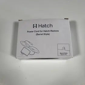 Hatch 85282007641 Clock Power Cord New