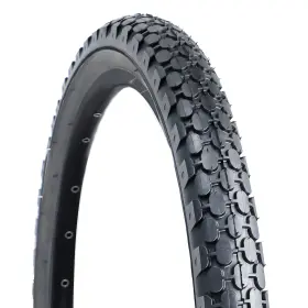 Rnry-262125b Hycline Bike Tire 24/26x2.125 Inch Folding Replacement For Beach Cruiser