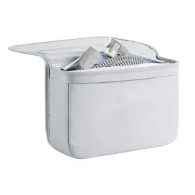 Iguerburn 700355069621 Cpap Storage Bedside For Supplies Organizer