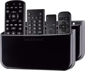 Innovelis Inc. 445030885846 Totalmount Hole-free Remote Holders Eliminate Need To Drill Holes In Your Wall