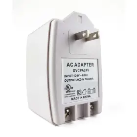 Installercctv 850097008492 Ac 24v Power Supply 1660ma 40 Watt Transformers Switching For