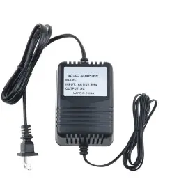 J-zmqer-1213-ca3977 J-zmqer Ac Dc Adapter Compatible With 12vac Petsafe Wired