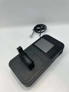 Jabra 9400bs Pro Charging Station Dock Only Touchscreen Usb For Wireless Headset