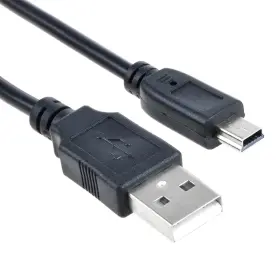 Jantoy-230520245 711181569681 Usb Cable Laptop Pc Data Cord Compatible With Sony Ebook Prs-300rc Prs-600bc Prs