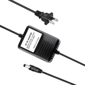 Jantoy-231008-231 Jantoy Ac Dc Adapter 12vac Compatible With Petsafe Wired Dog Fence Rf-125