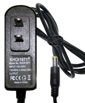 Khoi1971 ® Wall Charger Ac Adapter Compatible With Duralast Bp-dl 700inf Dl 700 Amp