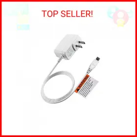 Mbp854 Lbt 761270781395 For Motorola Mbp854connect Baby Monitor Charger Power Cord Replacement Ad