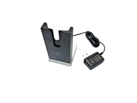 A-00056bs Logitech Headset Docking Station Base For Dual 820e - Tested #3