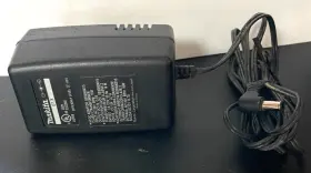 Makita Bmr100w Original 12v Ac/dc Adapter For Radio Charger Power Supply Cord