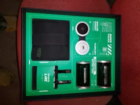 Mfish 356334654988 Super Mushroom 40000mah Mobile Battery Pack Portable Diy Kit