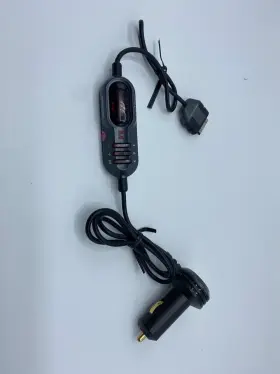 Monster 125875 Icarplay Wireless Plus Fm Transmitter/battery Charger For Ipod