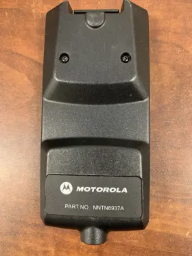 Motorola Nntn6937a Used Xts4000 Radio Charger Cradle Nntn6937 Good Condition