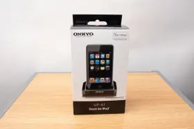 Up-a1 Onkyo Ipod Dock 30 Pin Ipods New